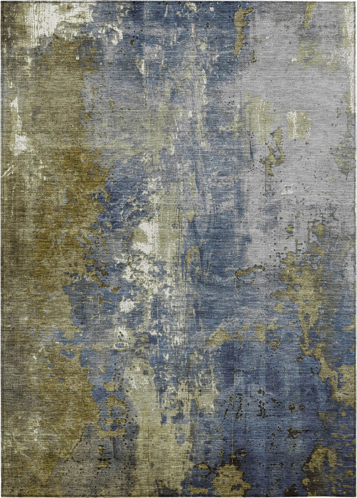 addison chantille acn1870 khaki rug