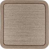rhody casual comfort cc38 mocha rug