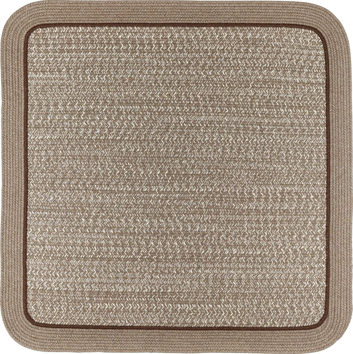 rhody casual comfort cc38 mocha rug