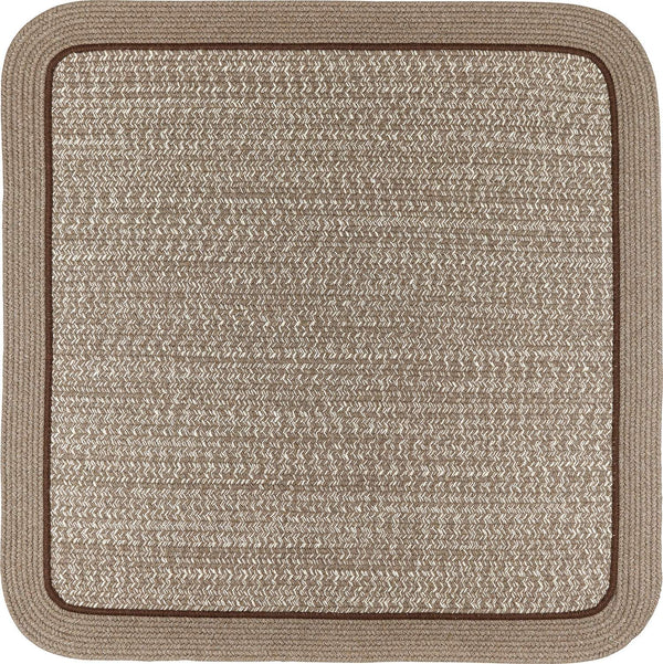 rhody casual comfort cc38 mocha rug