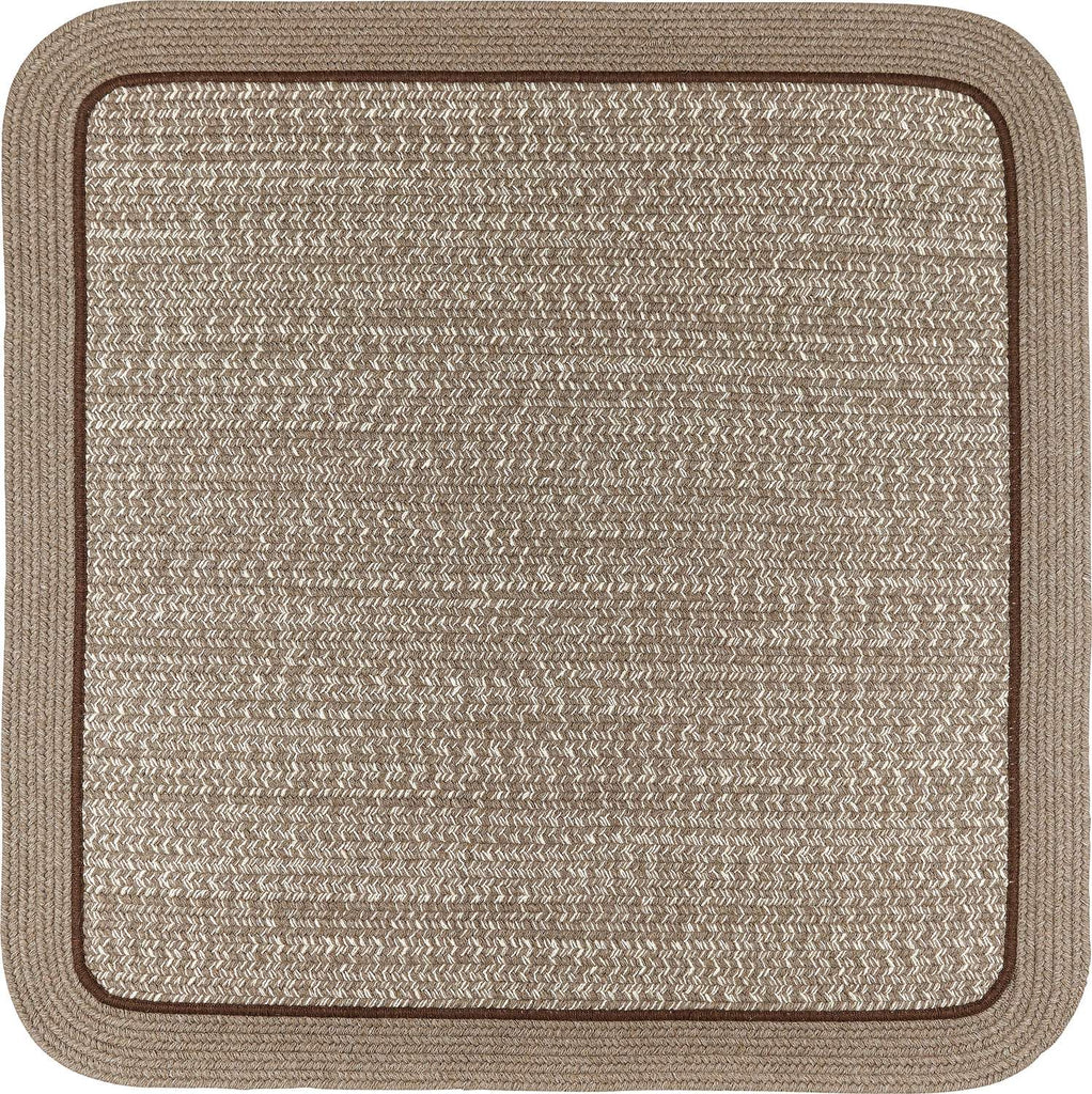 rhody casual comfort cc38 mocha rug