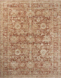 loloi rugs heritage her 03 brick multi rug