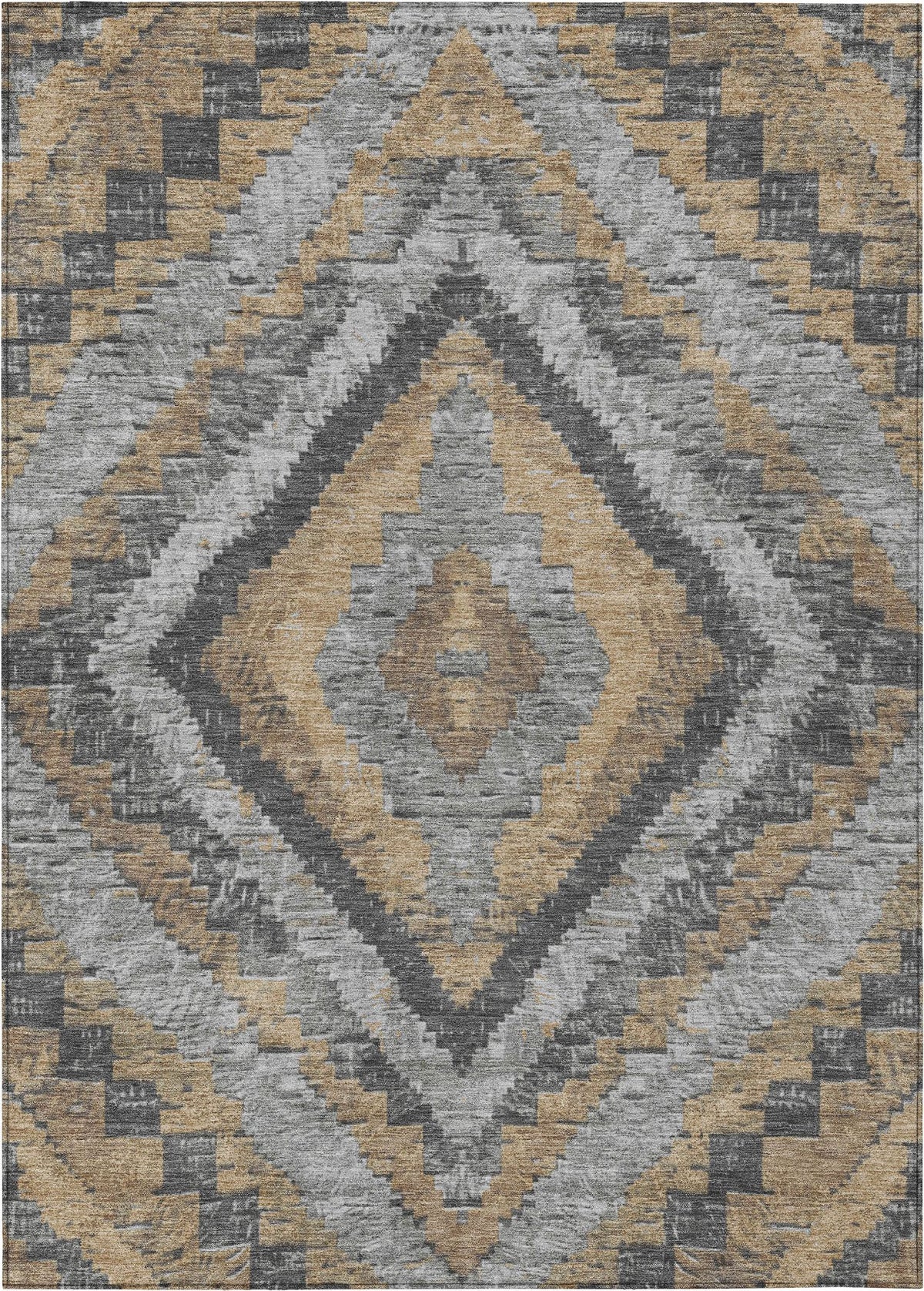 addison chantille acn1890 khaki rug