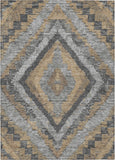 addison chantille acn1890 khaki rug