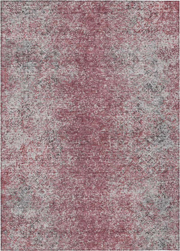 addison chantille acn840 merlot rug
