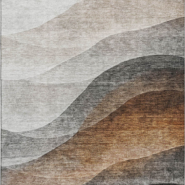 dalyn neo no1 khaki rug