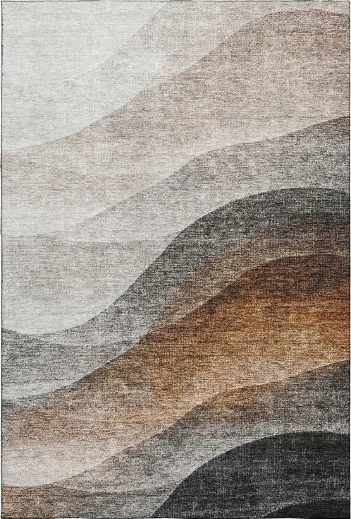 dalyn neo no1 khaki rug