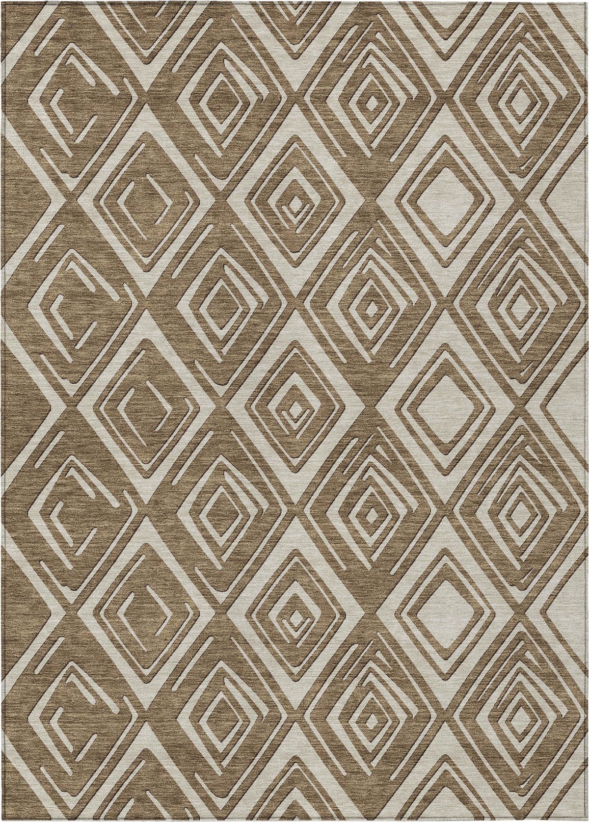 addison chantille acn862 brown rug