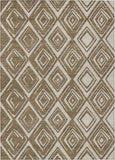 addison chantille acn862 brown rug
