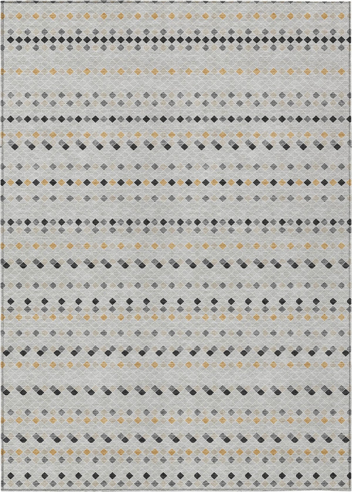 addison chantille acn1417 silver rug