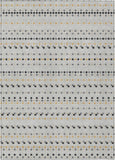 addison chantille acn1417 silver rug