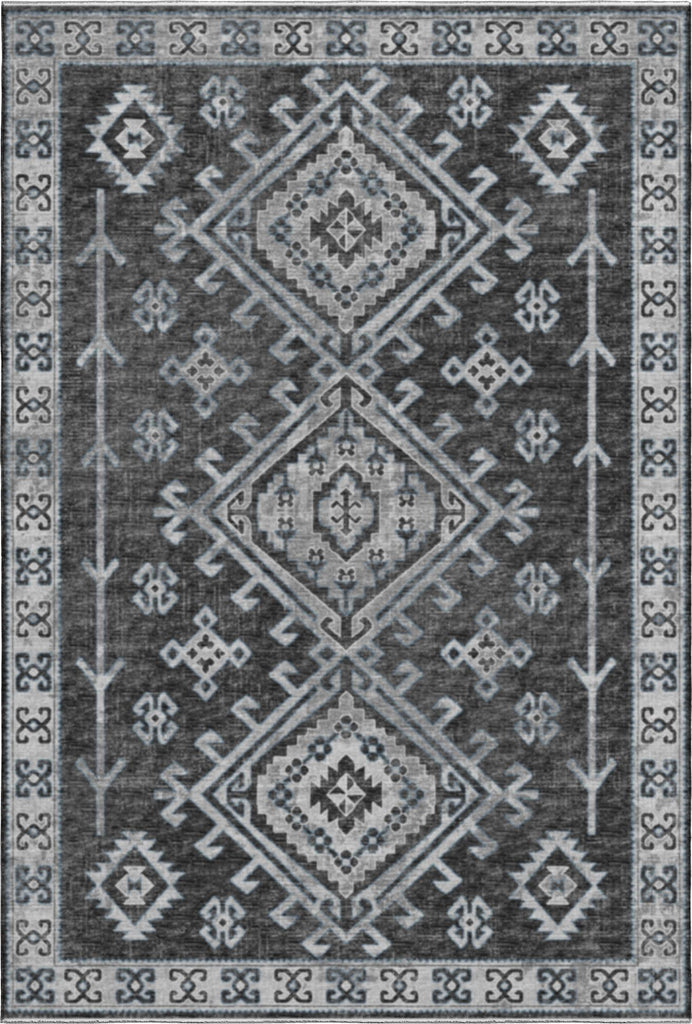 dalyn brisbane br2 midnight rug
