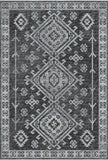 dalyn brisbane br2 midnight rug