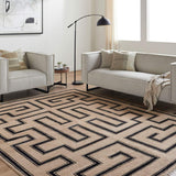 surya riviera riv 2303 beige rug