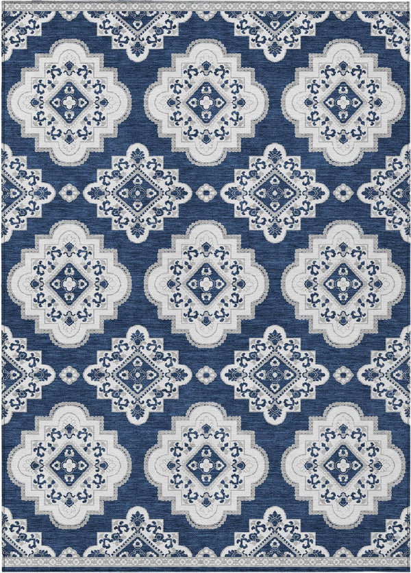 addison chantille acn878 navy rug