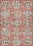 addison chantille acn1449 salmon rug