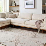 surya marmo mao 2302 ivory rug