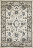 dynamic rugs yazd 8531 100 ivory rug