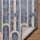surya fuji fjj 2301 charcoal rug