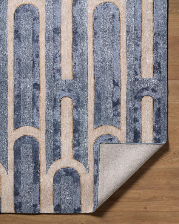 surya fuji fjj 2301 charcoal rug