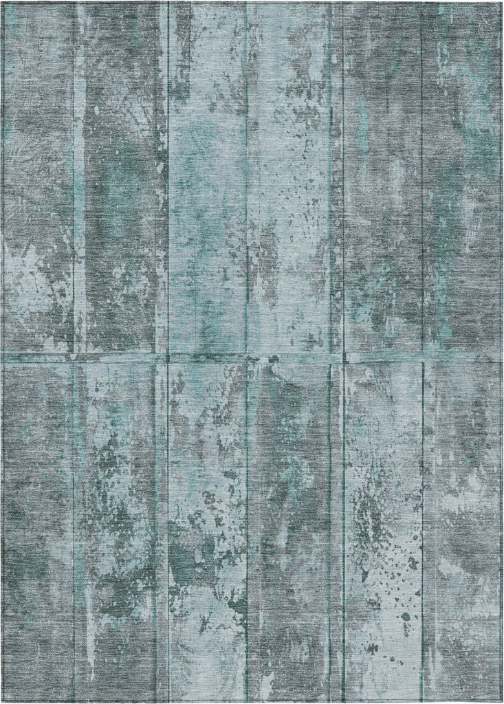 addison chantille acn1715 teal rug