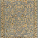 surya reign reg 2312 dusty sage rug