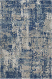 dalyn kochi kc7 navy rug