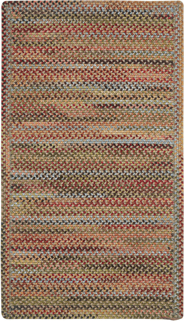 capel kill devil hill 0210 dusty multi rug