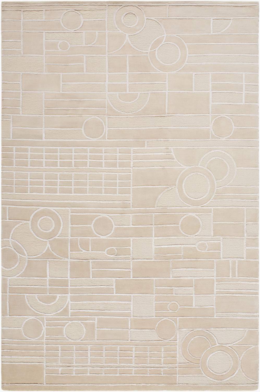 surya transcendence flwl 2302 beige rug
