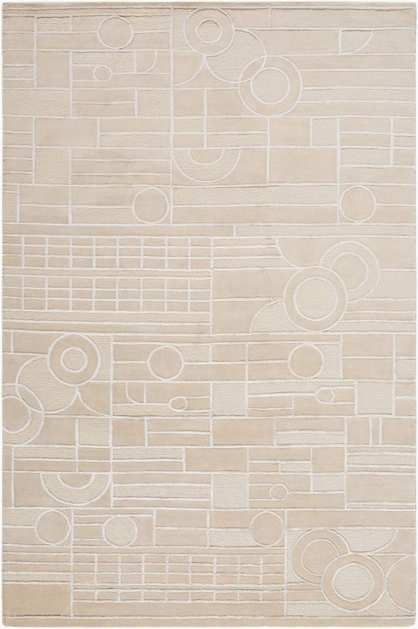 surya transcendence flwl 2302 beige rug