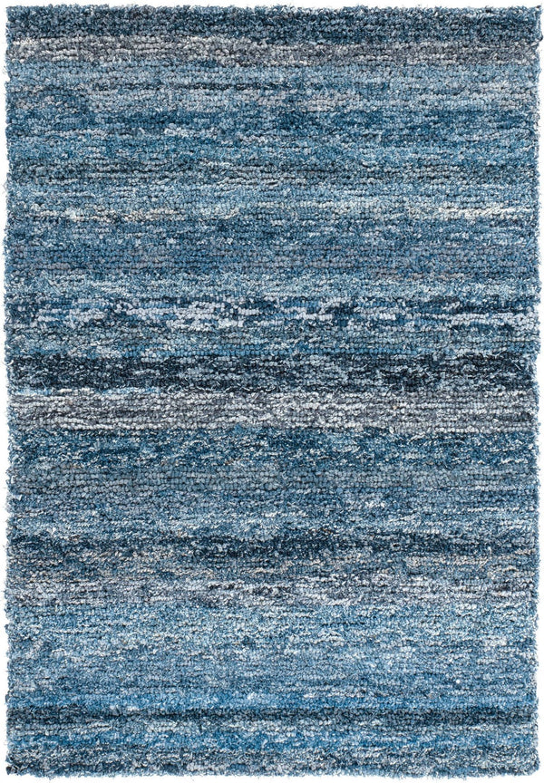 dash albert denim chindi da2206 blue hand hooked cotton rug