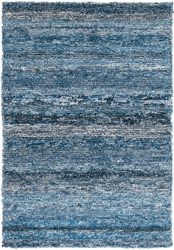 dash albert denim chindi da2206 blue hand hooked cotton rug