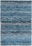 dash albert denim chindi da2206 blue hand hooked cotton rug