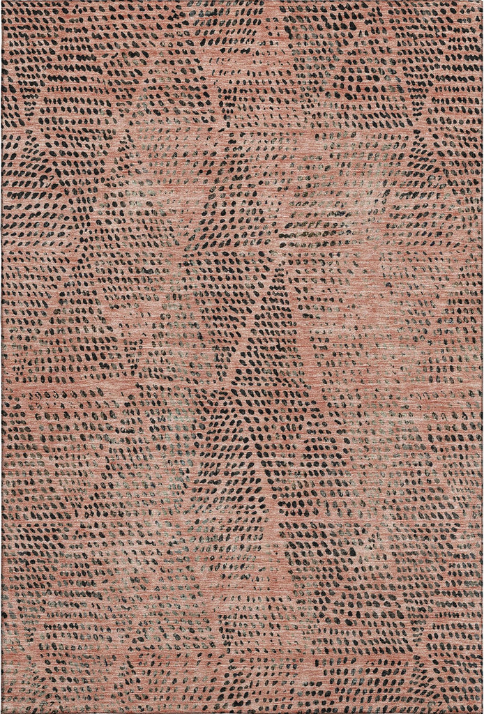 addison mayfield amf591 salmon rug