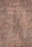 addison mayfield amf591 salmon rug