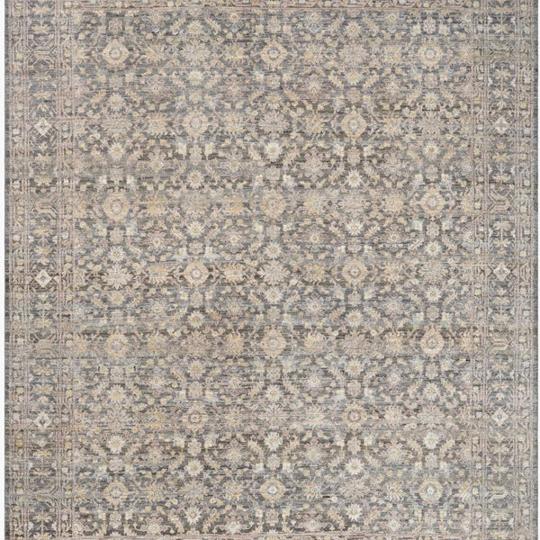 surya zeenat znt 2303 taupe rug