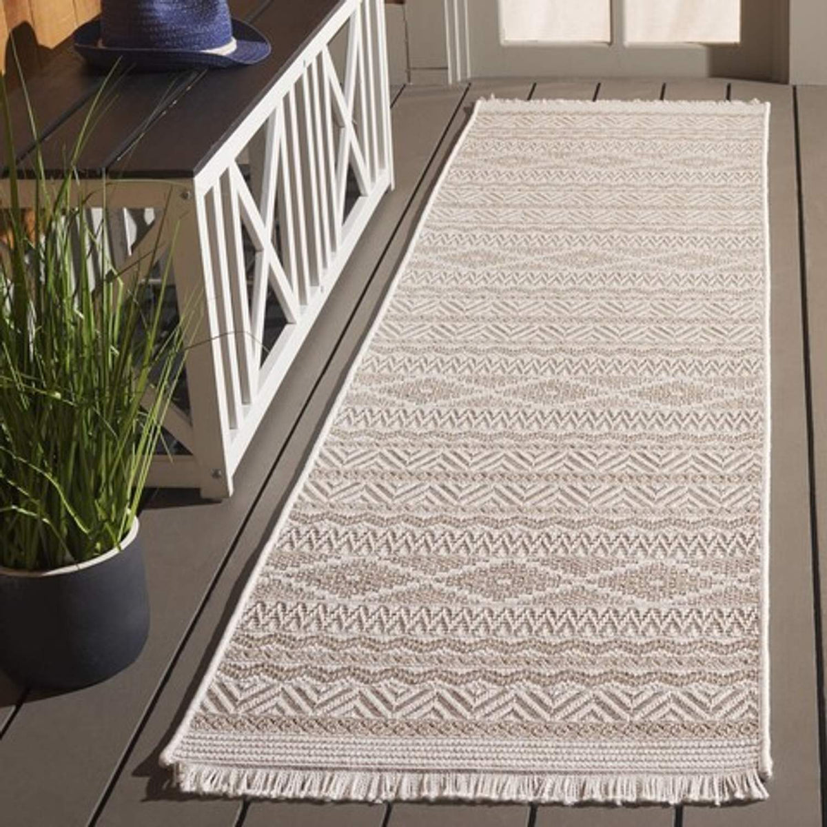 safavieh clearance wicker wck152a ivory rug