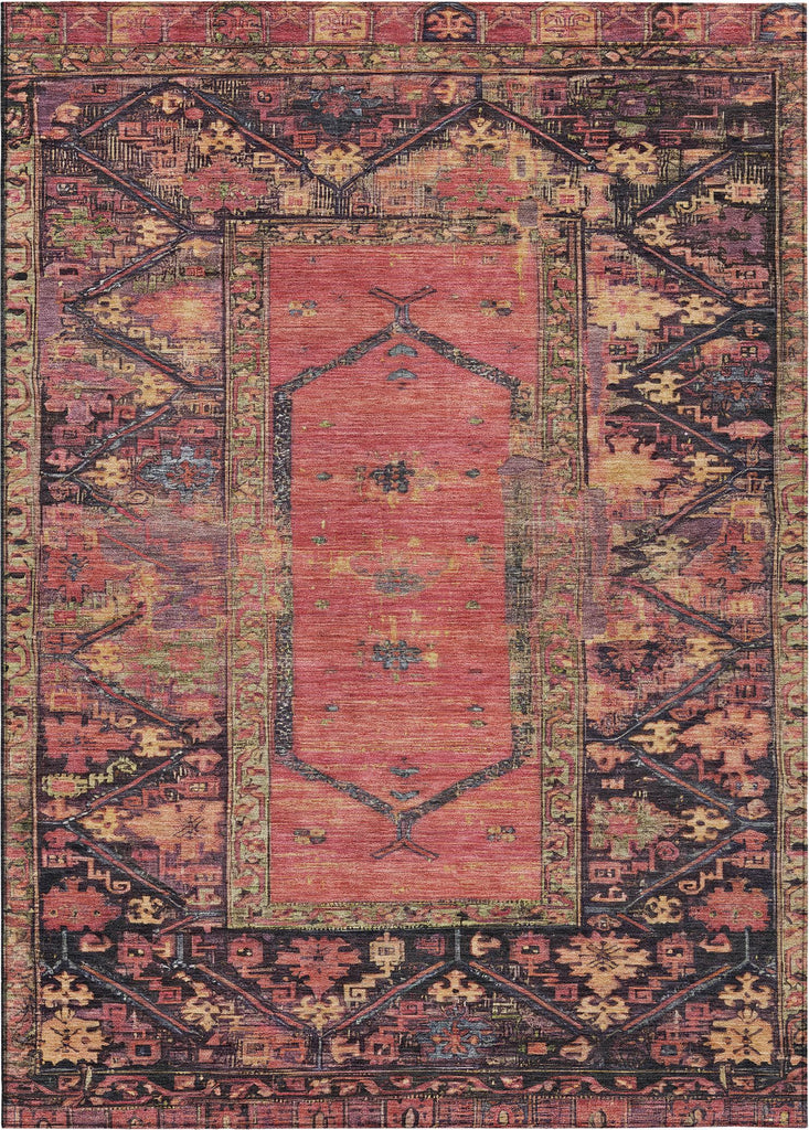 addison chantille acn1727 salmon rug