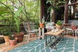 loloi rugs isle ie 02 teal grey rug