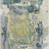surya kavita kvt 2325 moss green rug