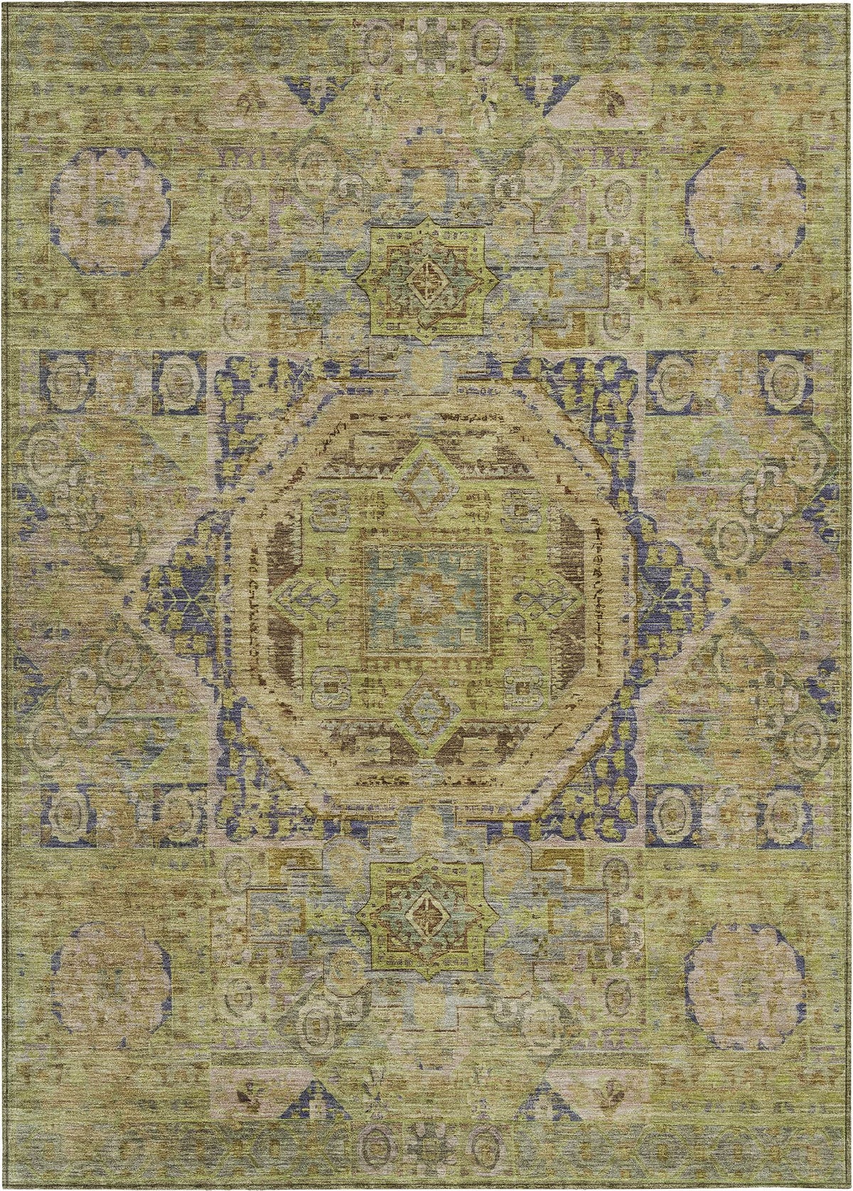 addison chantille acn1743 aloe rug