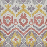 addison mayfield amf108 purple rug