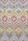 addison mayfield amf108 purple rug