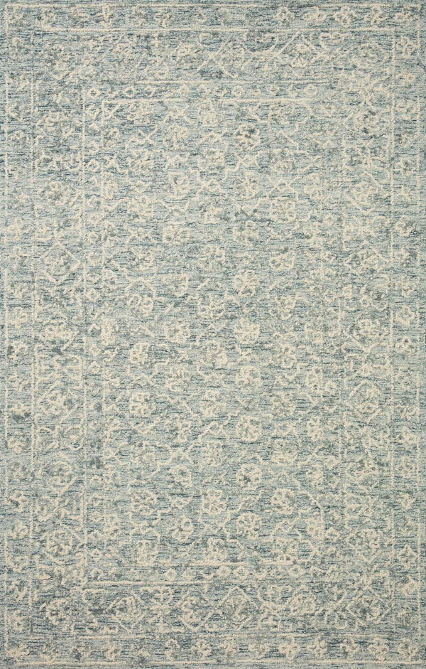 loloi rugs cecelia cec 01 ocean ivory rug