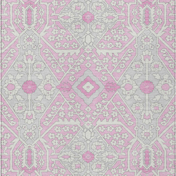 addison chantille acn863 pink rug