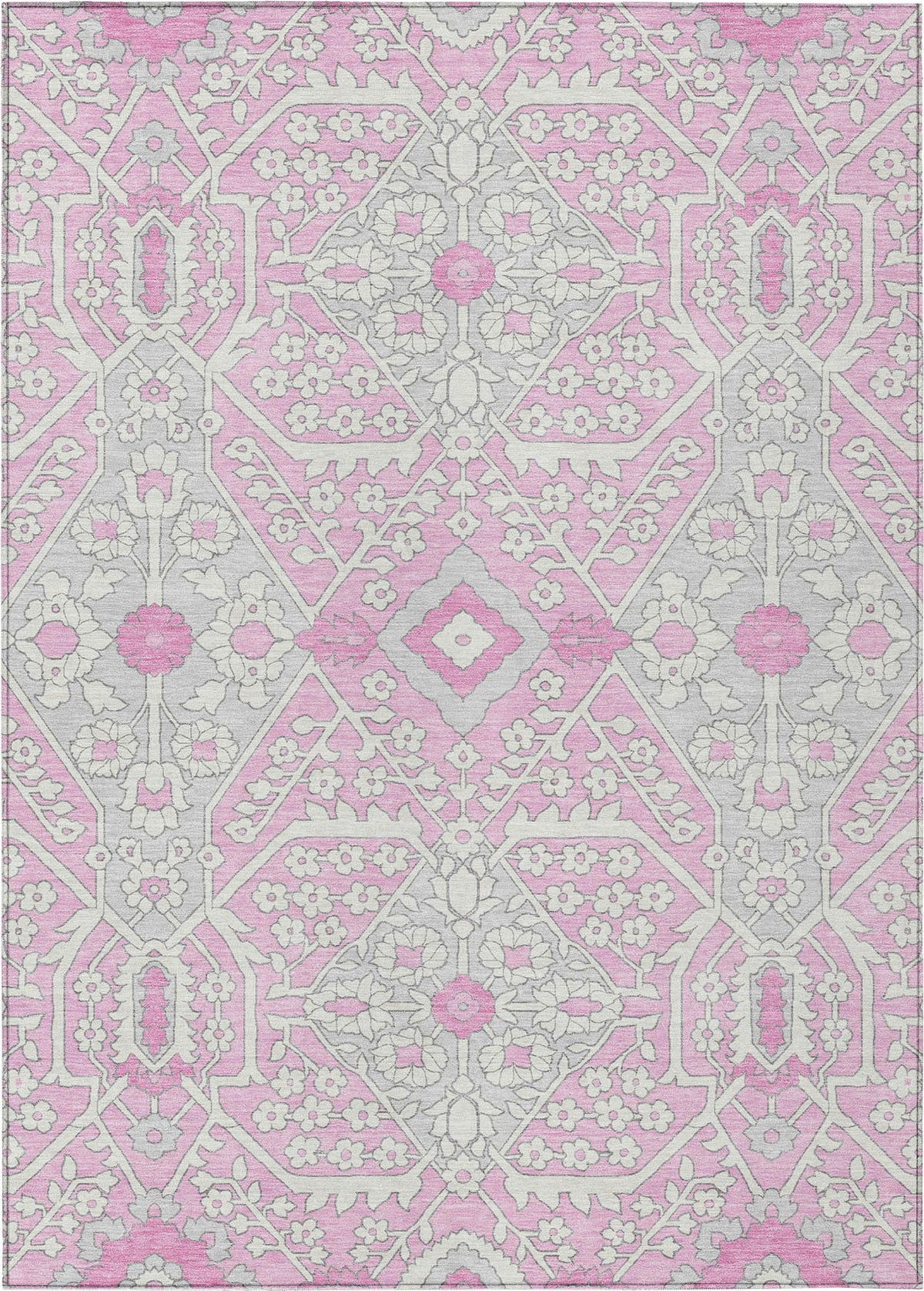 addison chantille acn863 pink rug