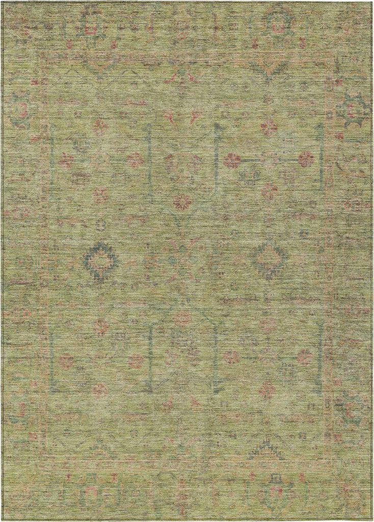 addison chantille acn1136 aloe rug