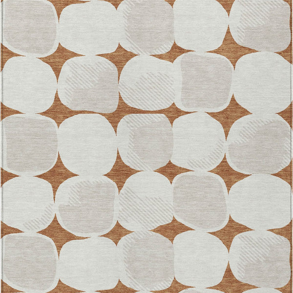 addison chantille acn870 paprika rug