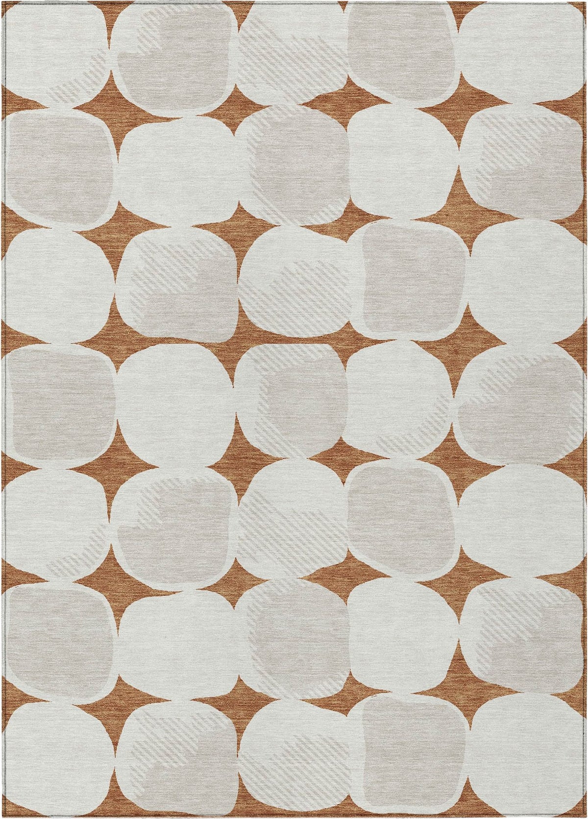 addison chantille acn870 paprika rug