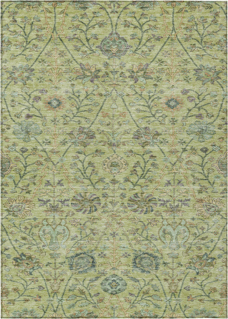 addison chantille acn1087 mint rug